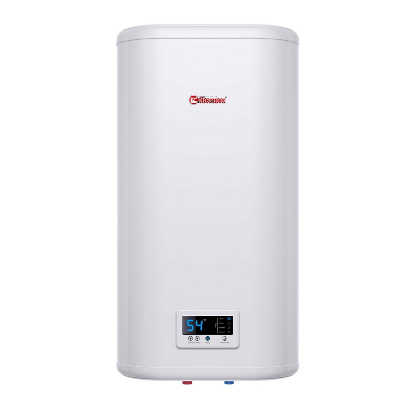 Водонагреватель электрический накопительный Flat Plus плоский THERMEX вертикальный IF (pro) 50 V 50 л 50IFPROV