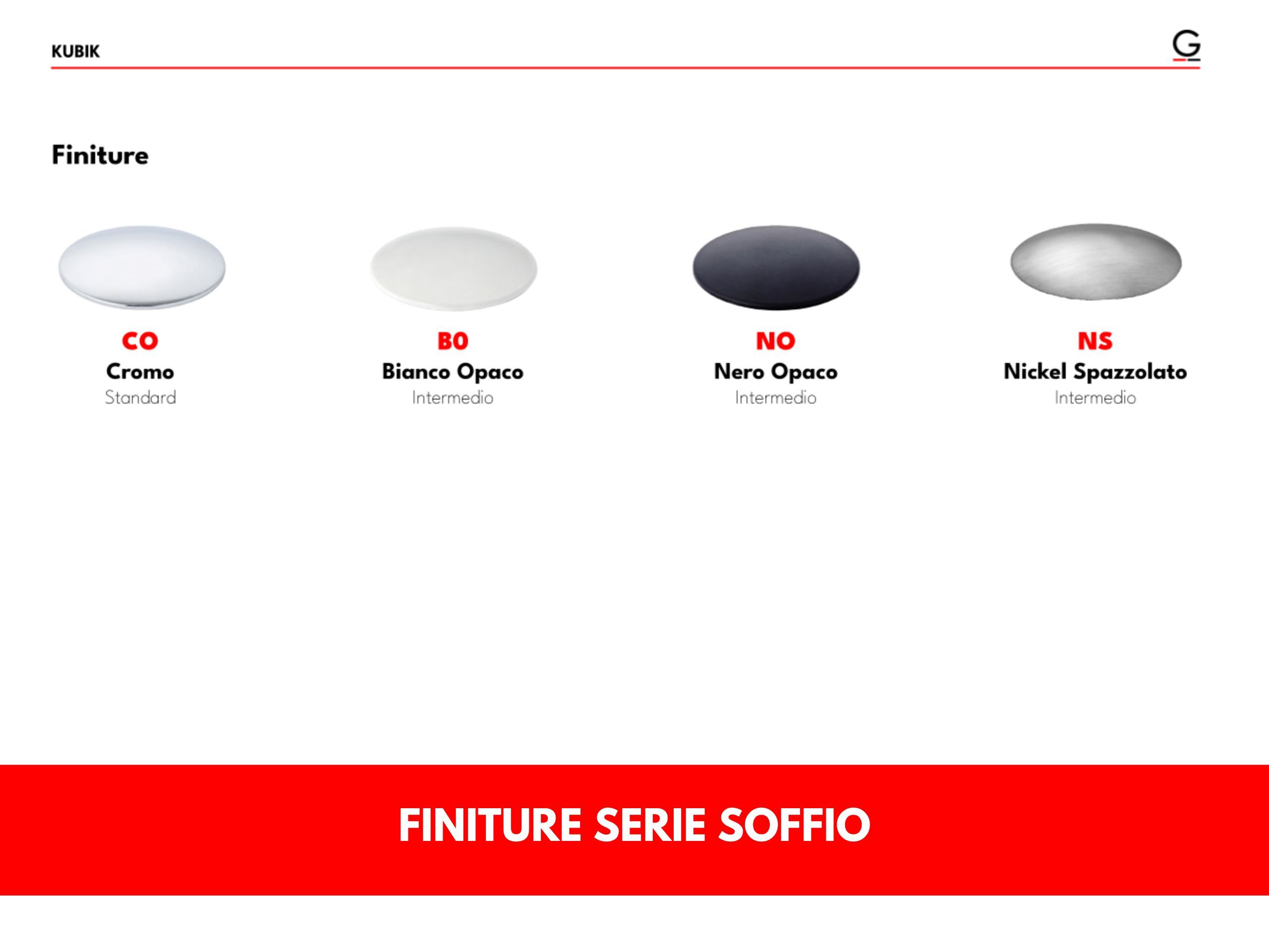 Смеситель для душа с душем GATTONI Kubik ARCH-00078394 - Вид №3