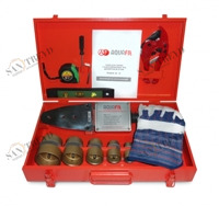 Комплект сварочного оборудования 1500 Вт (20-63 мм) AТ-01 3700 Santreyd 2658