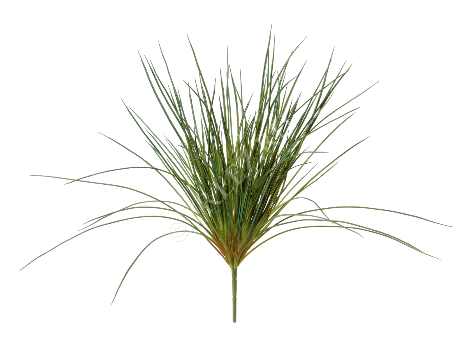 20.091611-NG Трава Оньон Голд куст зелёный (пластик) Цветочная коллекция 