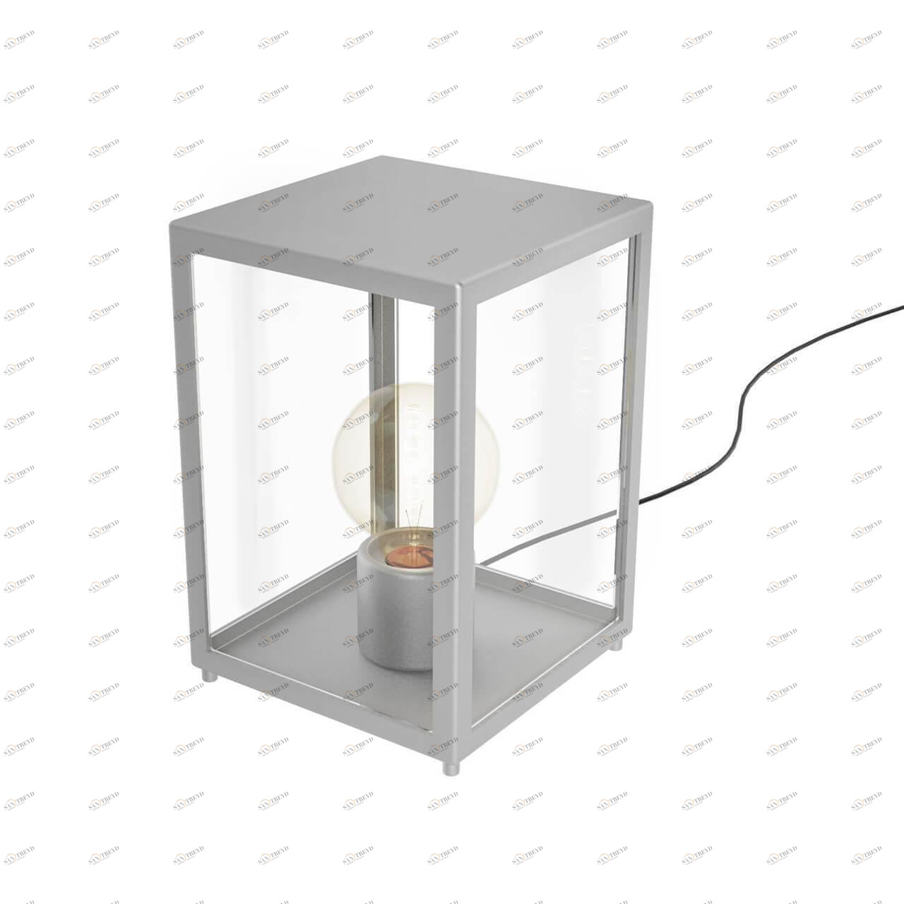 Уличный светильник серый Eglo Alamonte 94787 EGLO ALAMONTE 00-3896700 Серый 