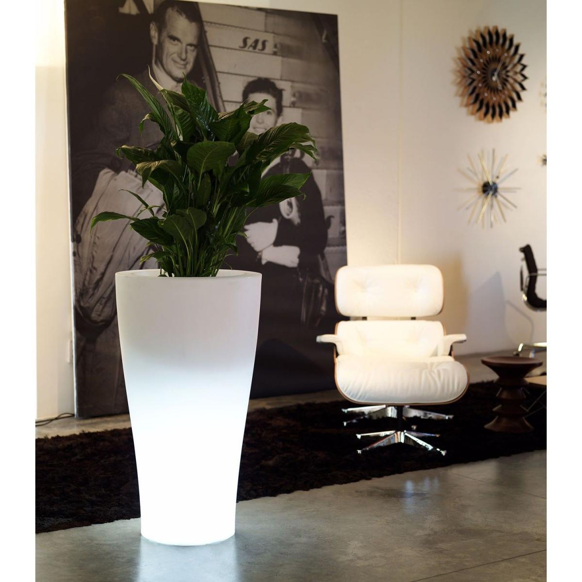 002202 Кашпо Curvada Vondom Pots Studio Vondom 