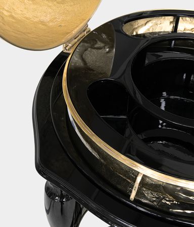 0-313 Золотой слиток «Экватор»  Boca Do Lobo  - Вид №32