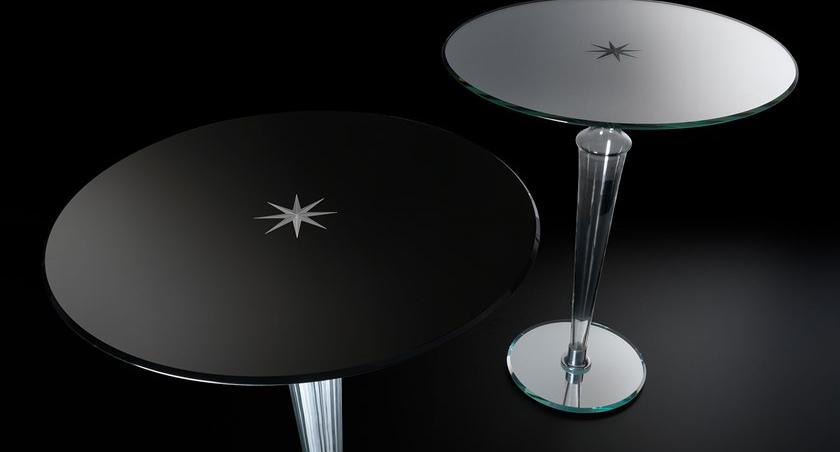 Reflex Стол из стекла Gran canal sun-id-1503388 - Вид №2