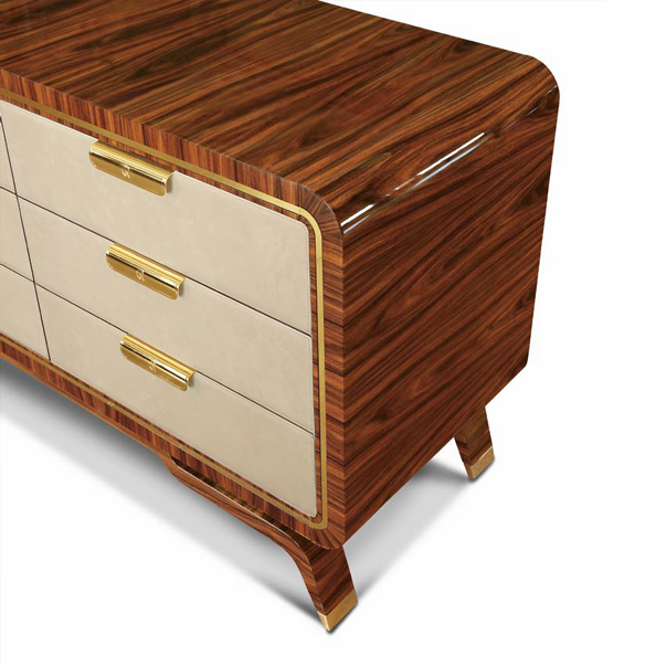 Комод  REDECO 3014 UNIQUE - Вид №1