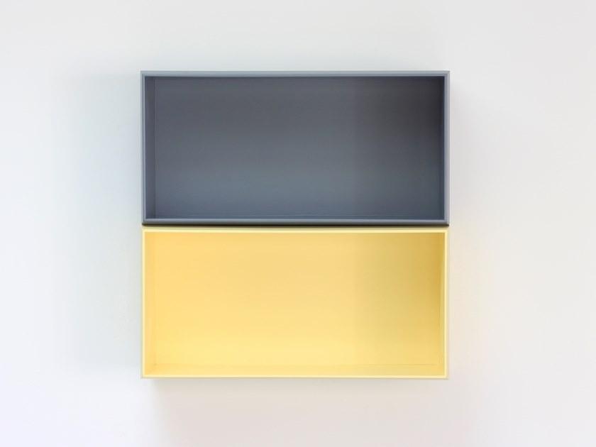 Compagnie Модульный лакированный настенный стеллаж sun-id-1490420 - Вид №7