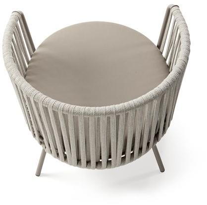 Vermobil Садовое кресло с подлокотниками Desiree rope De604 - de608 - Вид №3