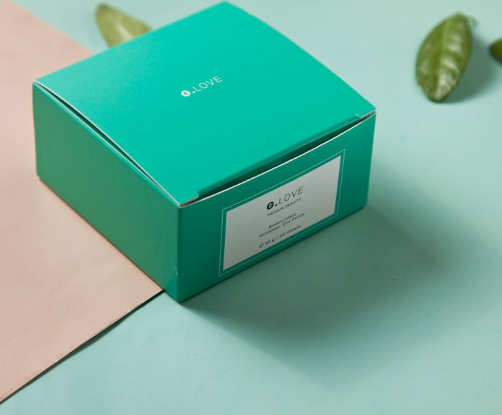 7693 Биоритмические гидрогелевые патчи для кожи вокруг глаз Вкусляндия  - Вид №2