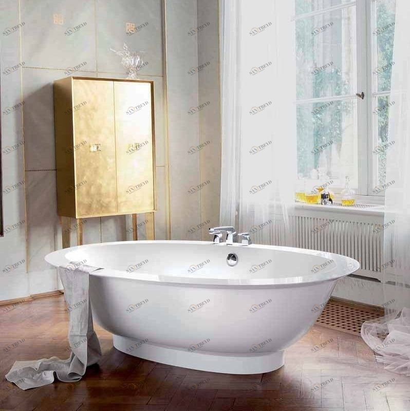 SEAB204 Elysee Collection ванна отдельностоящая Burgbad 42690