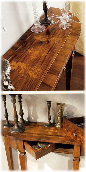 Консоль  TOSATO 18.11  - Вид №1