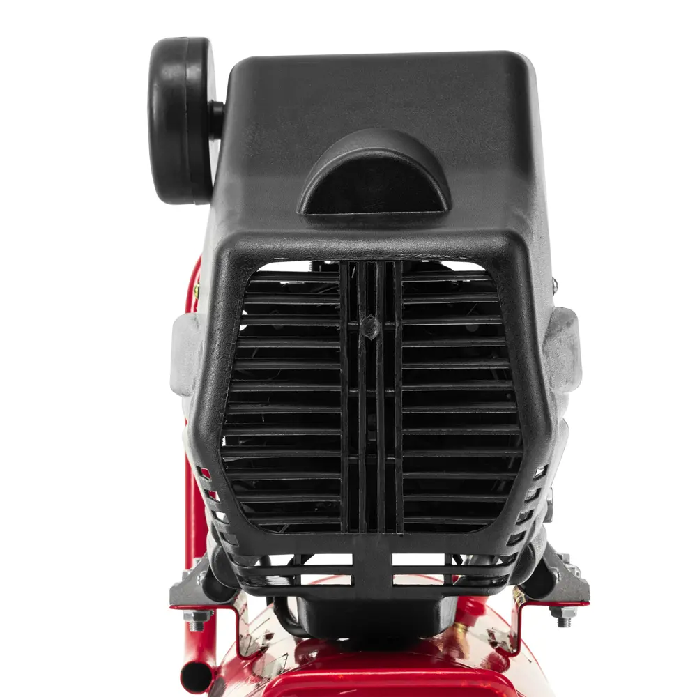 Компрессор сетевой поршневой масляный Kronwerk 58104, 24 л 220 л/мин STLM-2013757 - Вид №26