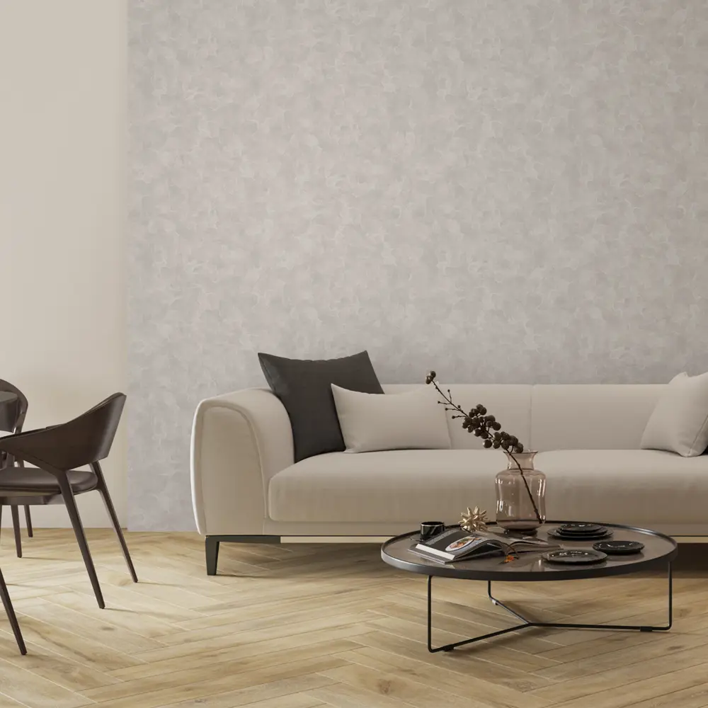 Обои флизелиновые Erismann Lina бежевые 1.06 м ЭР6047906 STLM-2089173 - Вид №2