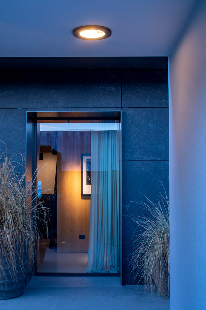 8516111 Встраиваемый в потолок светильник Platek ASTER Small  ASTER Small Basic - 1 COB 3000K 15°  - Вид №4