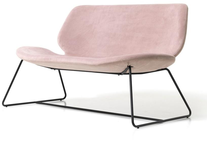 Diemme Диван из ткани Eon lounge sun-id-1463594 - Вид №1