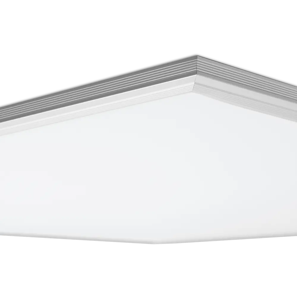 Панель светодиодная Wolta LPC40W60-03 40 Вт холодный белый свет, цвет серый STLM-2155719 - Вид №4