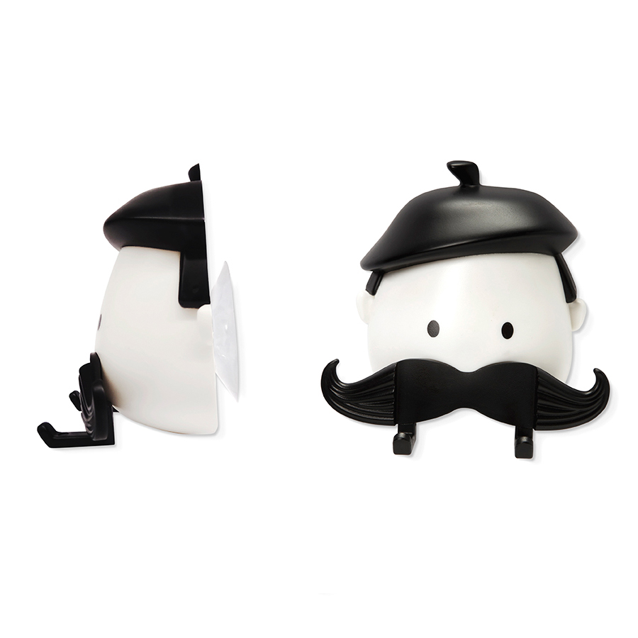 PE615 Держатель для бритвы mr. razor Peleg Design 