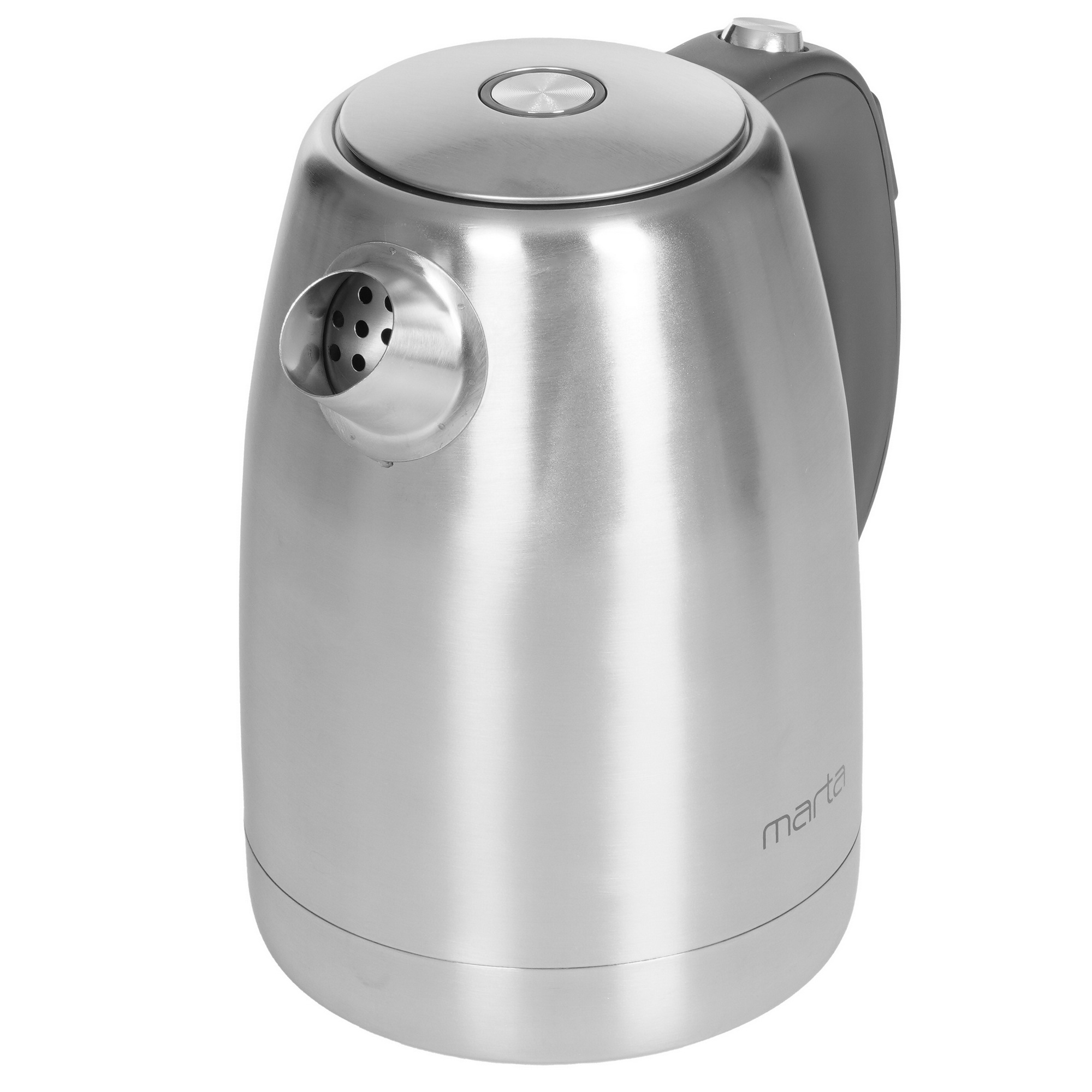 5350471 Электрочайник MARTA MT-4564 серый STDN-0111714 - Вид №2