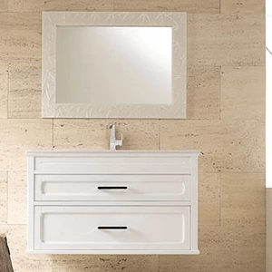 Комплект мебели для ванной комнаты Comp. X4 EBAN ARIA AMBRA 100