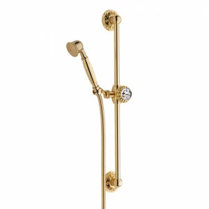 227-DO Штанга для душа с держателем лейки EFFEPI RUBINETTERIE ДУШЕВЫЕ ШТАНГИ