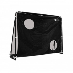 F183 Scholle f183 футбольные ворота с тренировочным экраном Scholle