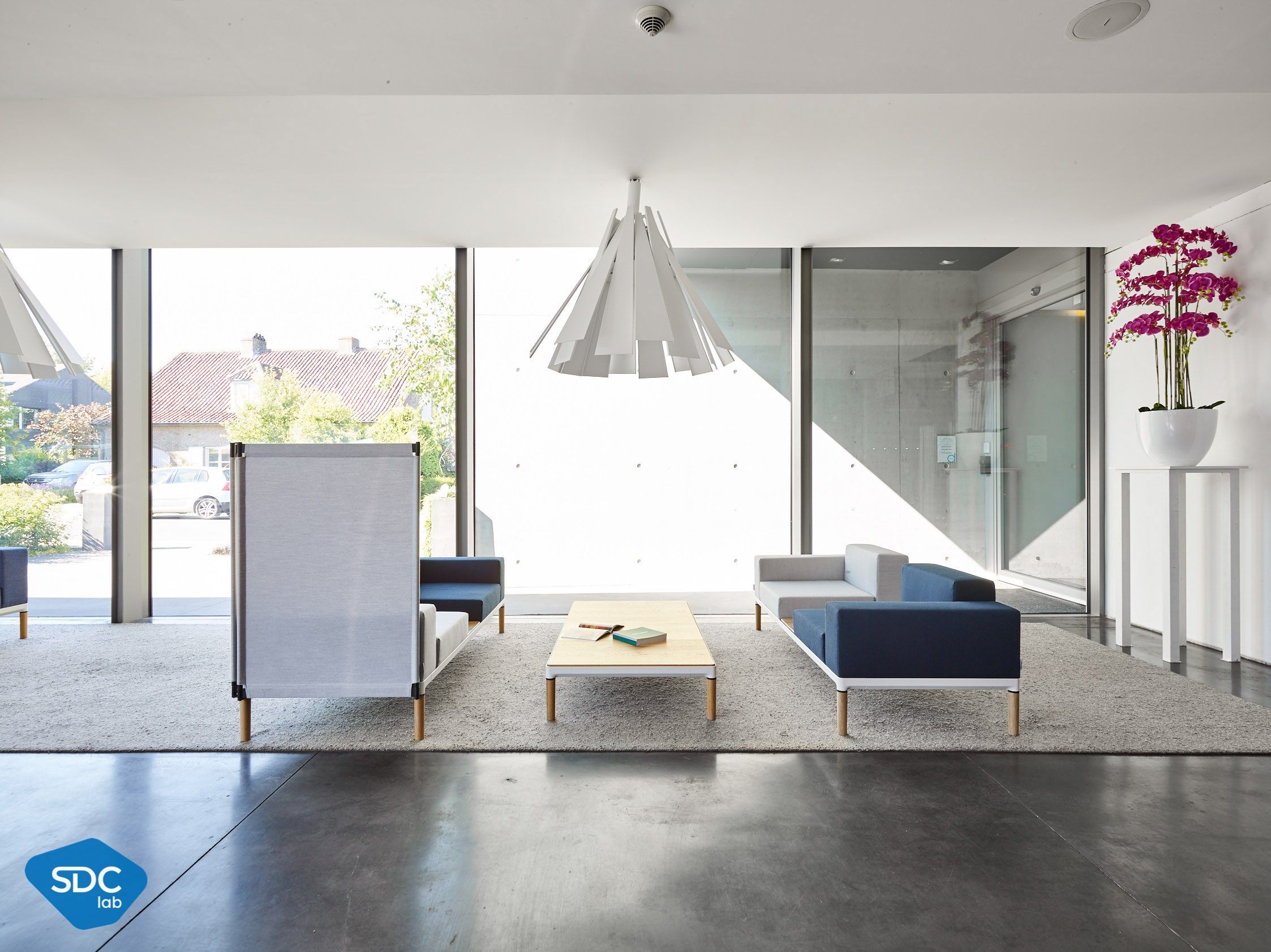 Модульный тканевый диван Quinze & Milan NORA ARCH-00039026 - Вид №2