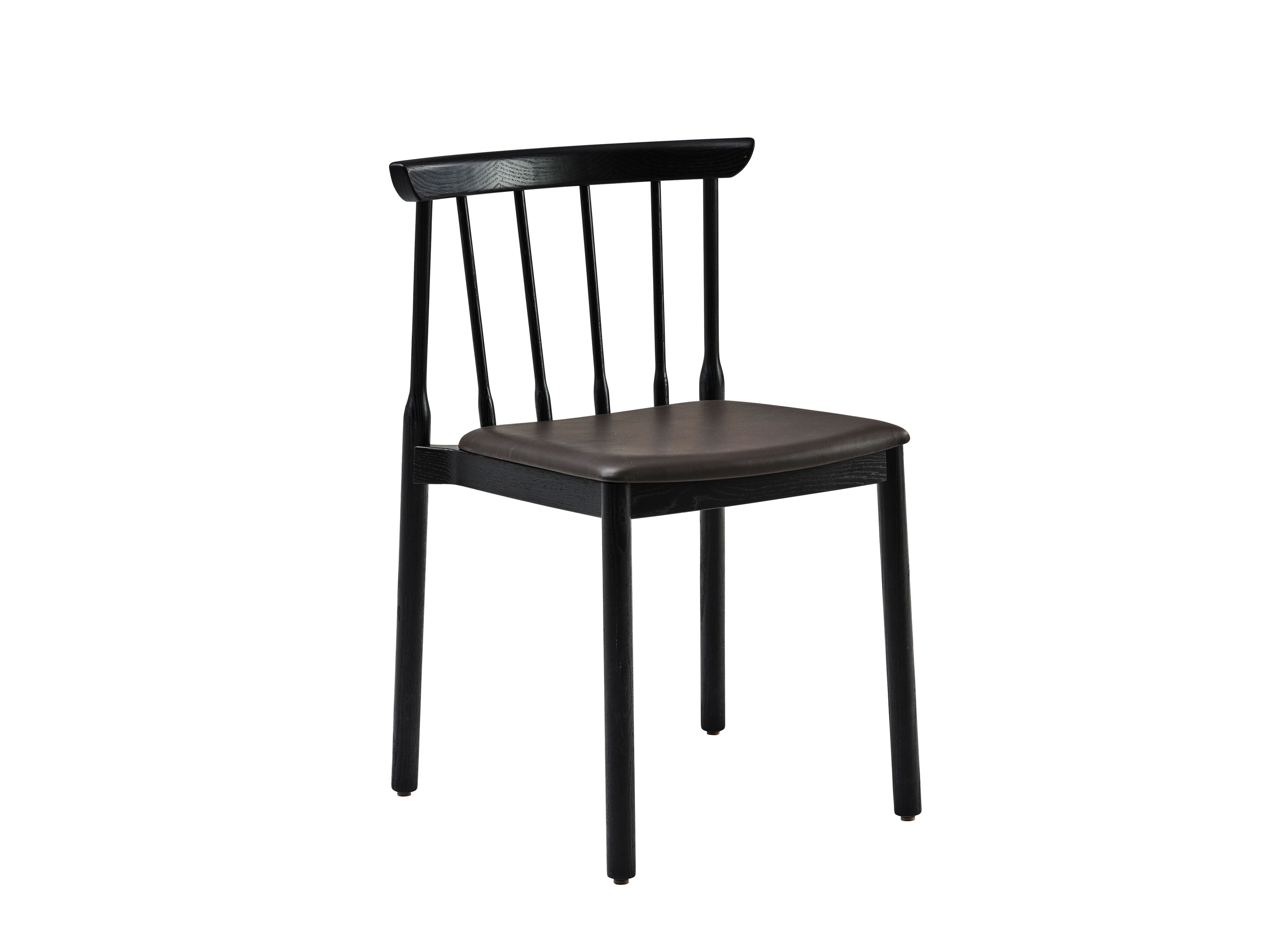Штабелируемый стул из массива дерева Karl Andersson TAVERNA ARCH-00090733 - Вид №16