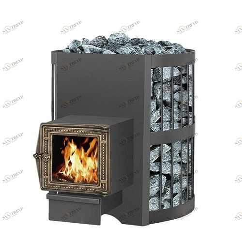 Печь для бани Везувий Скиф Стандарт 12 (ДТ-3С) 2016 3644