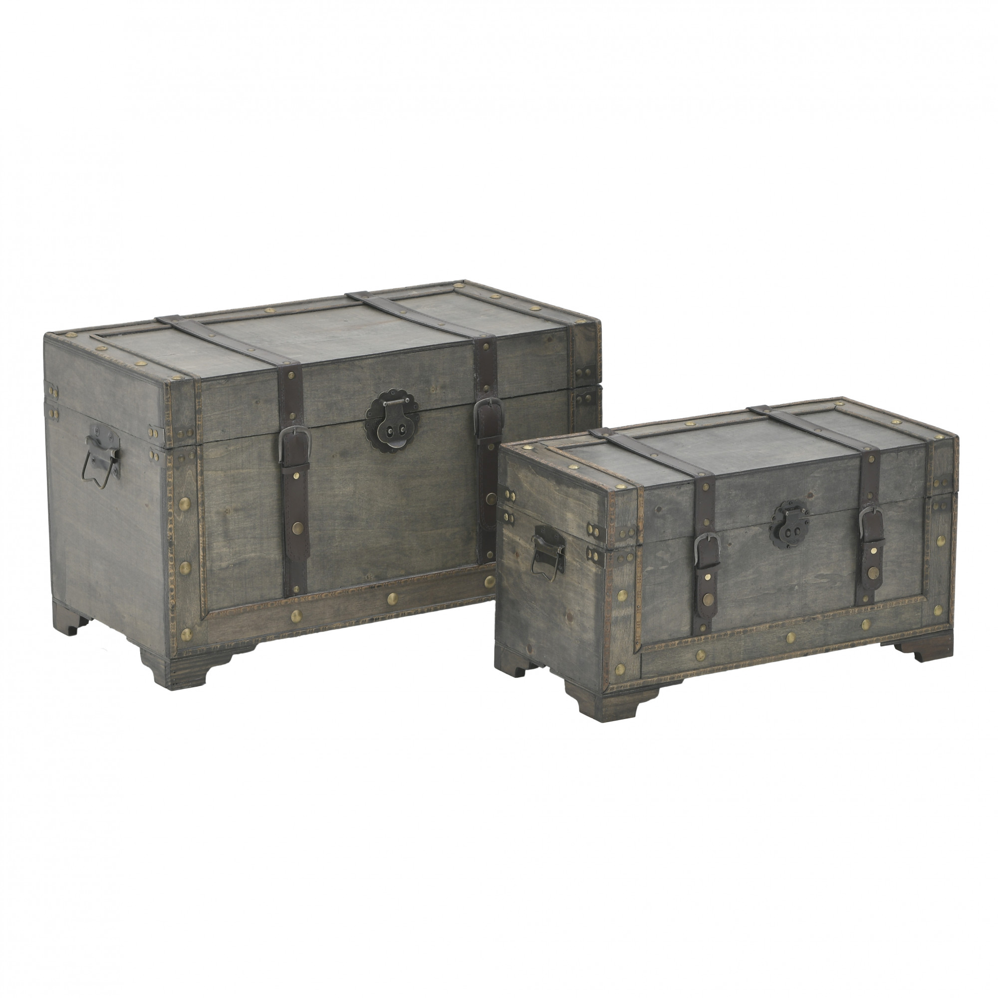 3850408.0009 СУНДУК, НАБОР 2ШТ TO4ROOMS 