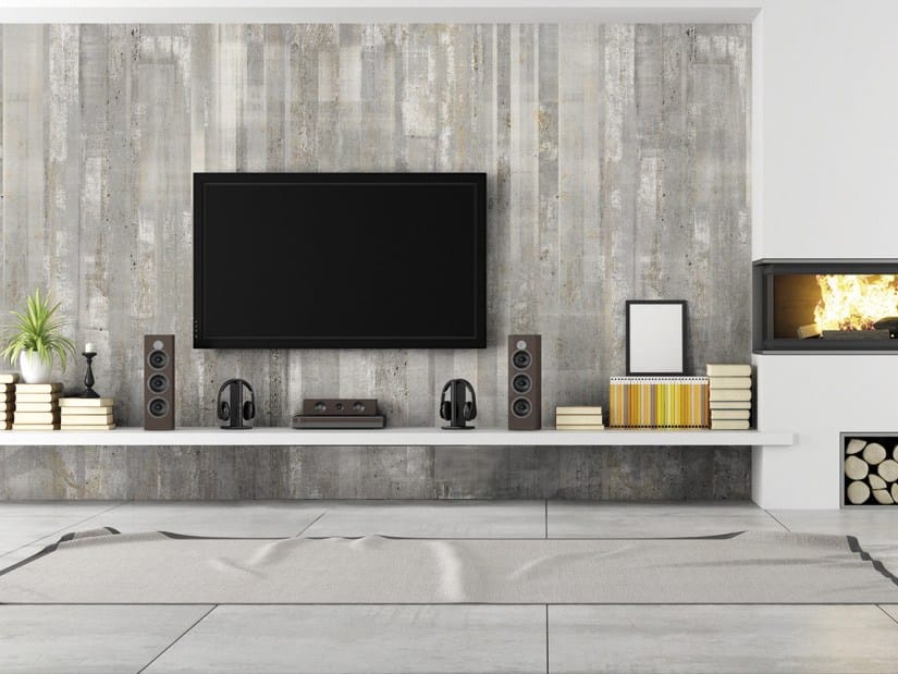 Обои с эффектом бетона Tecnografica поверхности ARCH-00145054 - Вид №1