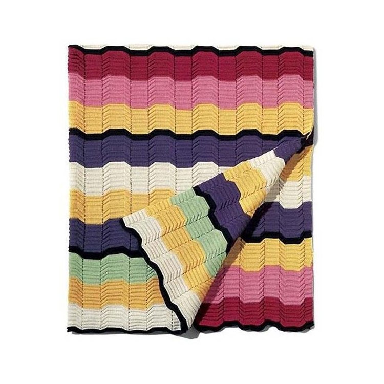 Плед / Lancillotto MissoniHome sun-id-376563 - Вид №1