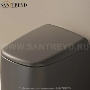 MNCW037006 Крышка сиденье для унитаза Ceramica Flaminia Mono