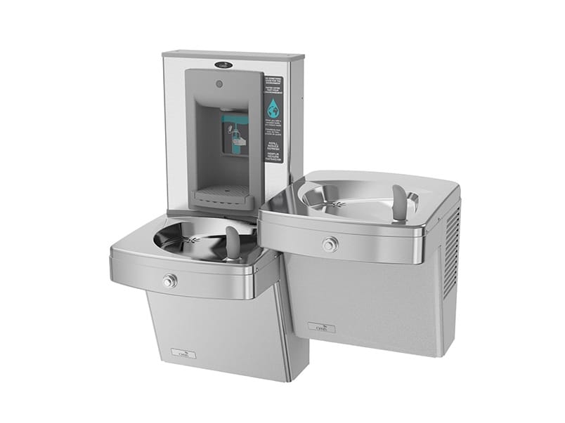 Диспенсер для воды с питьевым фонтаном OASIS International VersaFiller ARCH-00028468 - Вид №1