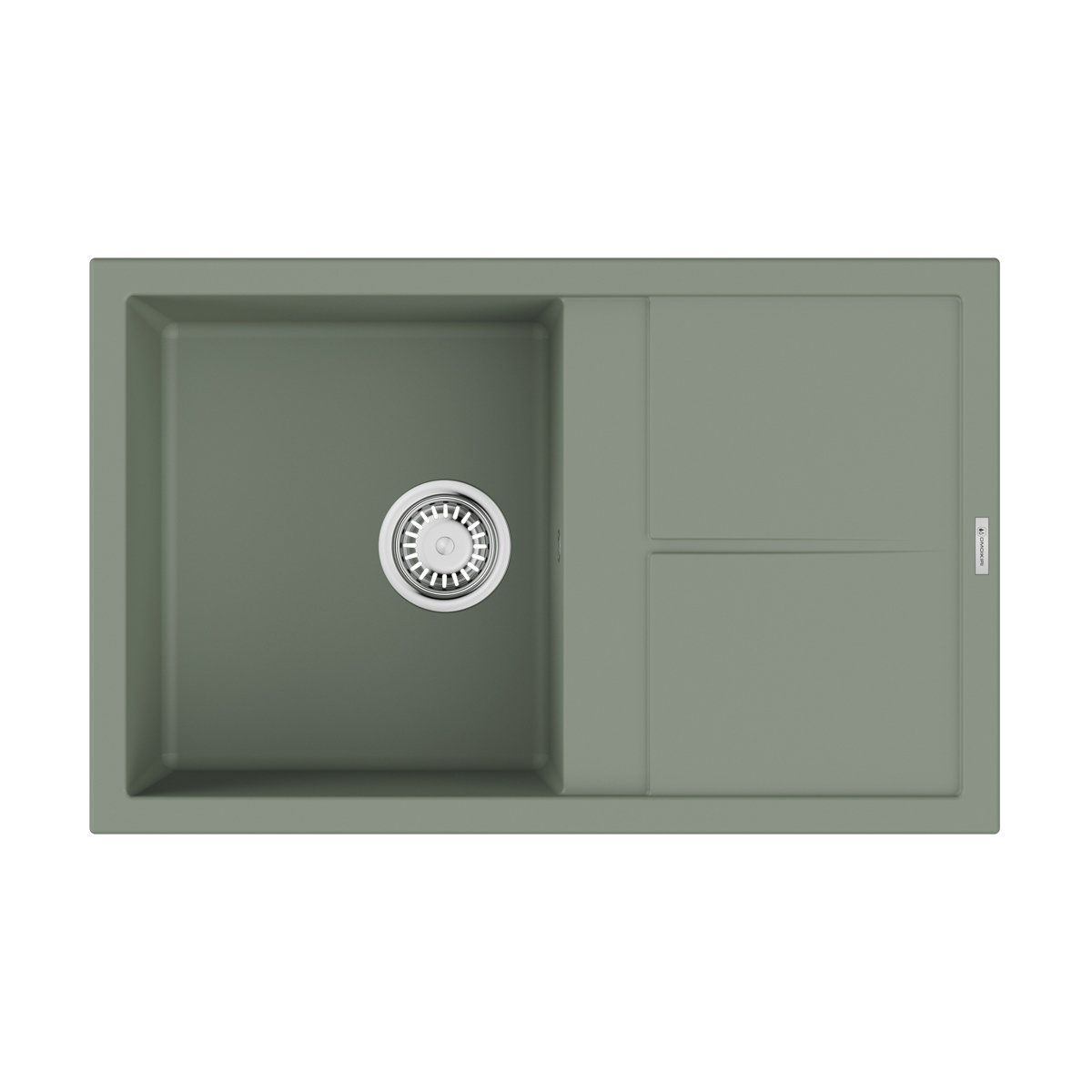 Кухонная мойка Sumi 79A WG OMOIKIRI 4997099