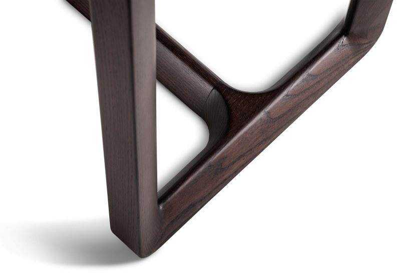 Poltrona Frau Прямоугольная консоль из дерева и мрамора La collezione - mobili e complementi sun-id-1503973 - Вид №2