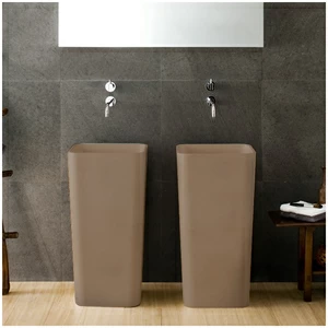 M711P Накладная раковина на столешницу  прямоугольная Neutra Design