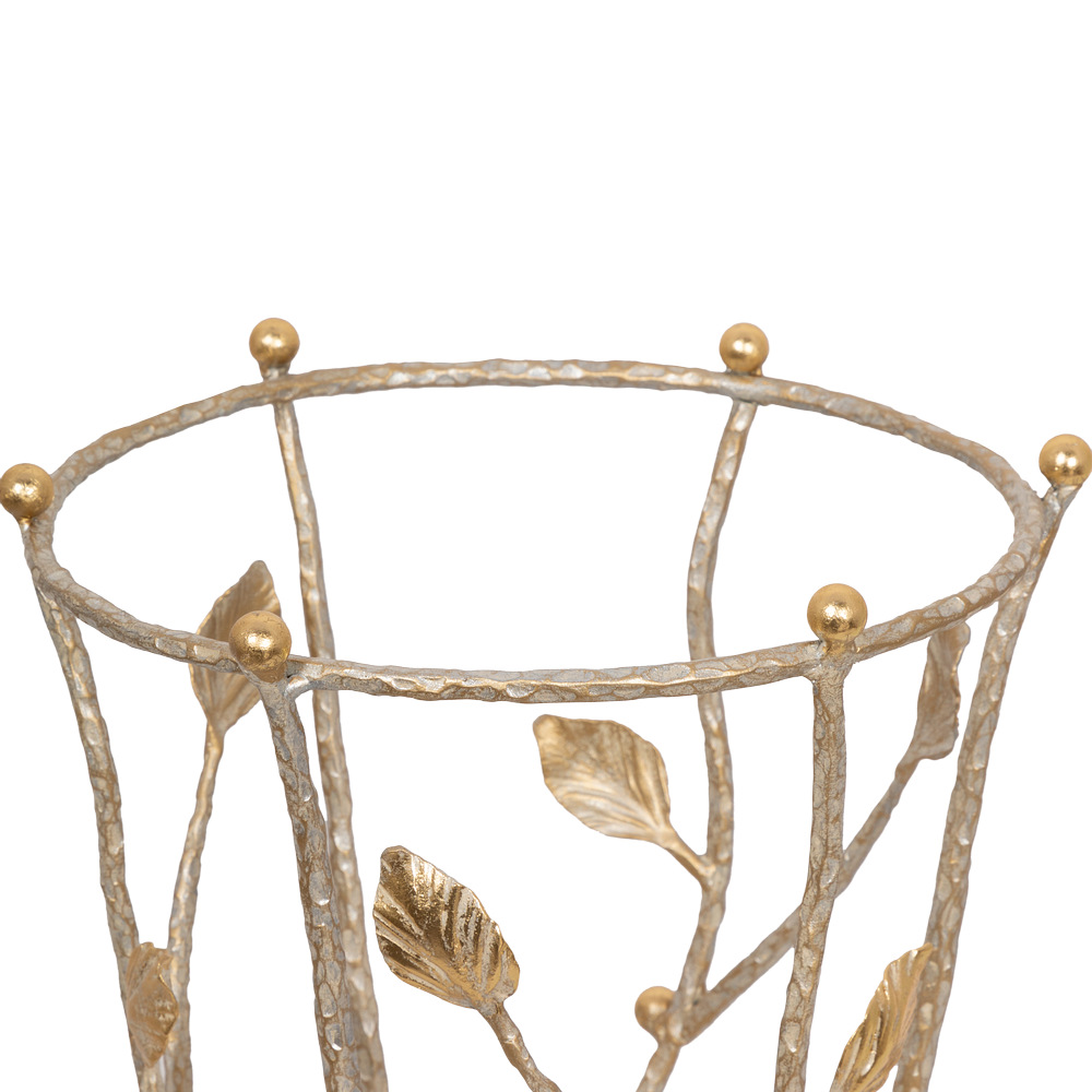 79045 Зонтница Терра Айвори Мраморное золото BOGACHO 4627196597389 - Вид №3