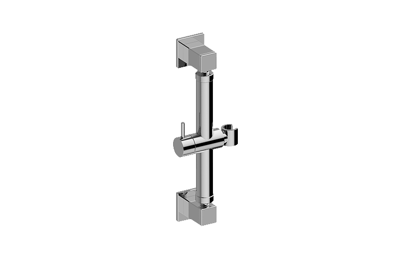 E-9551 Опорная рукоятка с держателем для душа GRAFF Shower Components