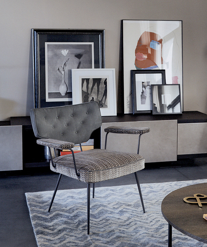 Кресло TWIGGY ARKETIPO 5905701  - Вид №2