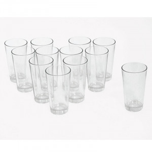 M28X25 Bicchieri birra Adriani e Rossi Прозрачный