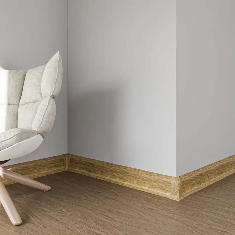 83411585 Угол для плинтуса внутренний Дуб Гравис 70 мм 2 шт. STLM-0041153 ARTENS  - Вид №3