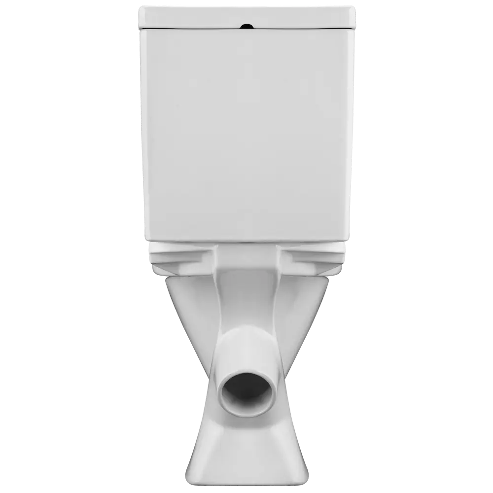 Унитаз напольный Santek Лига с косым выпуском двойным сливом STLM-2061186 - Вид №3