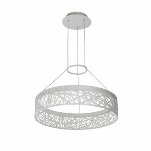 Подвесной светодиодный светильник Favourite Perscripta 2261-6P FAVOURITE ДИЗАЙНЕРСКИЕ, PERSCRIPTA 223174 Белый