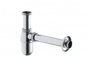 1010505-00 бутылочный сифон G 1 1/4  хром