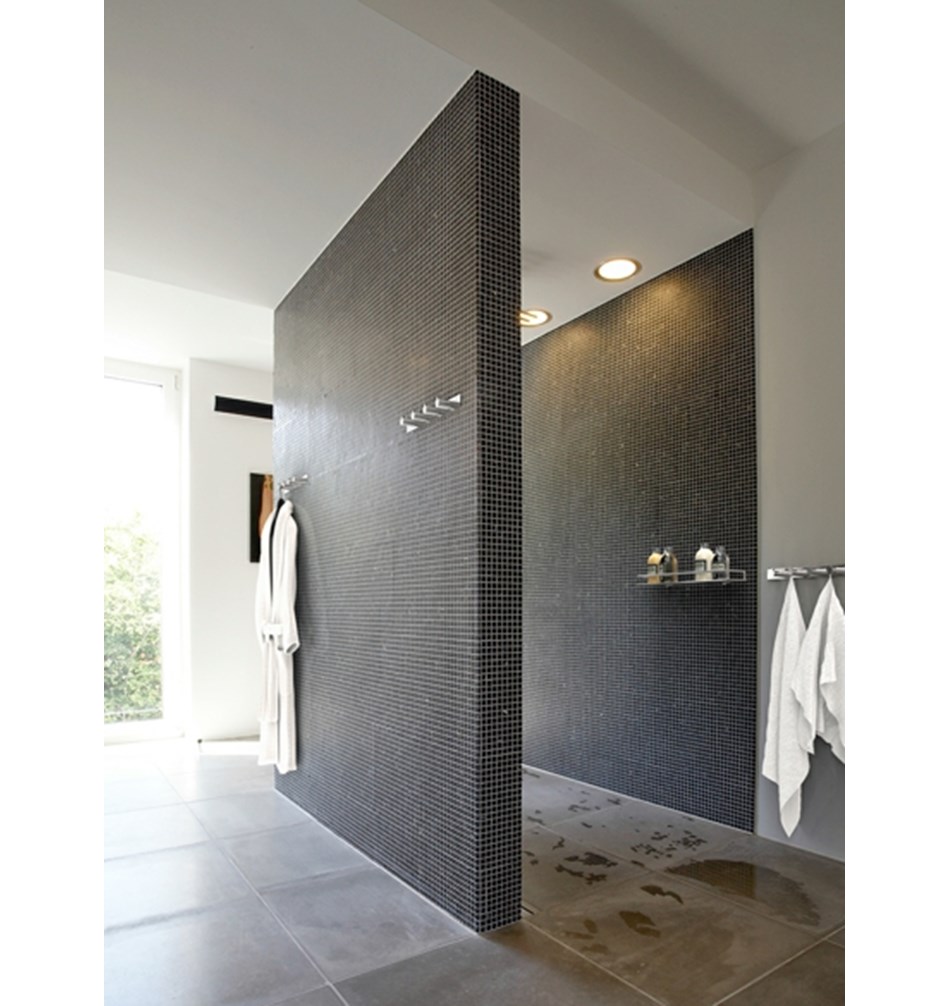 FROST Полка для душа 1, 20см » полированная. Нержавеющая сталь Полированный O1937  - Вид №2