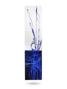 Электрический радиатор 220 x 50 cm Dune bleu Cinier  1100 Вт
