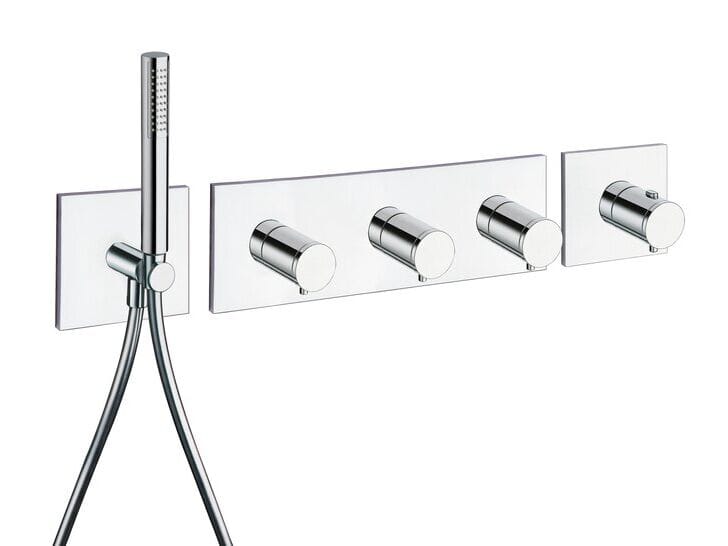Встраиваемый термостатический смеситель для душа с ручным душем CRISTINA Rubinetterie Термостатические смесители-Shower &amp ARCH-00081123