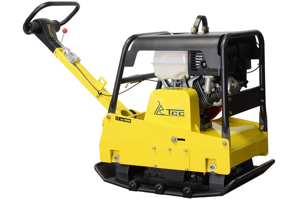 Виброплита TSS-WP265YH 9119270 ТСС STDN-0031828 - Вид №2