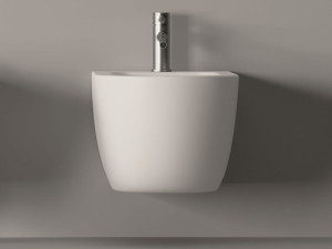 Керамическое подвесное биде