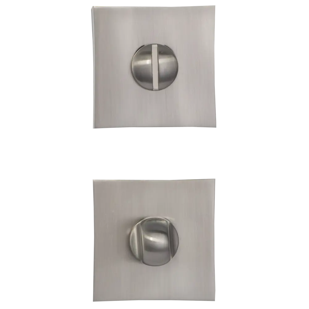 Фиксатор Inspire Shadow цвет никель 2 шт STLM-2103680