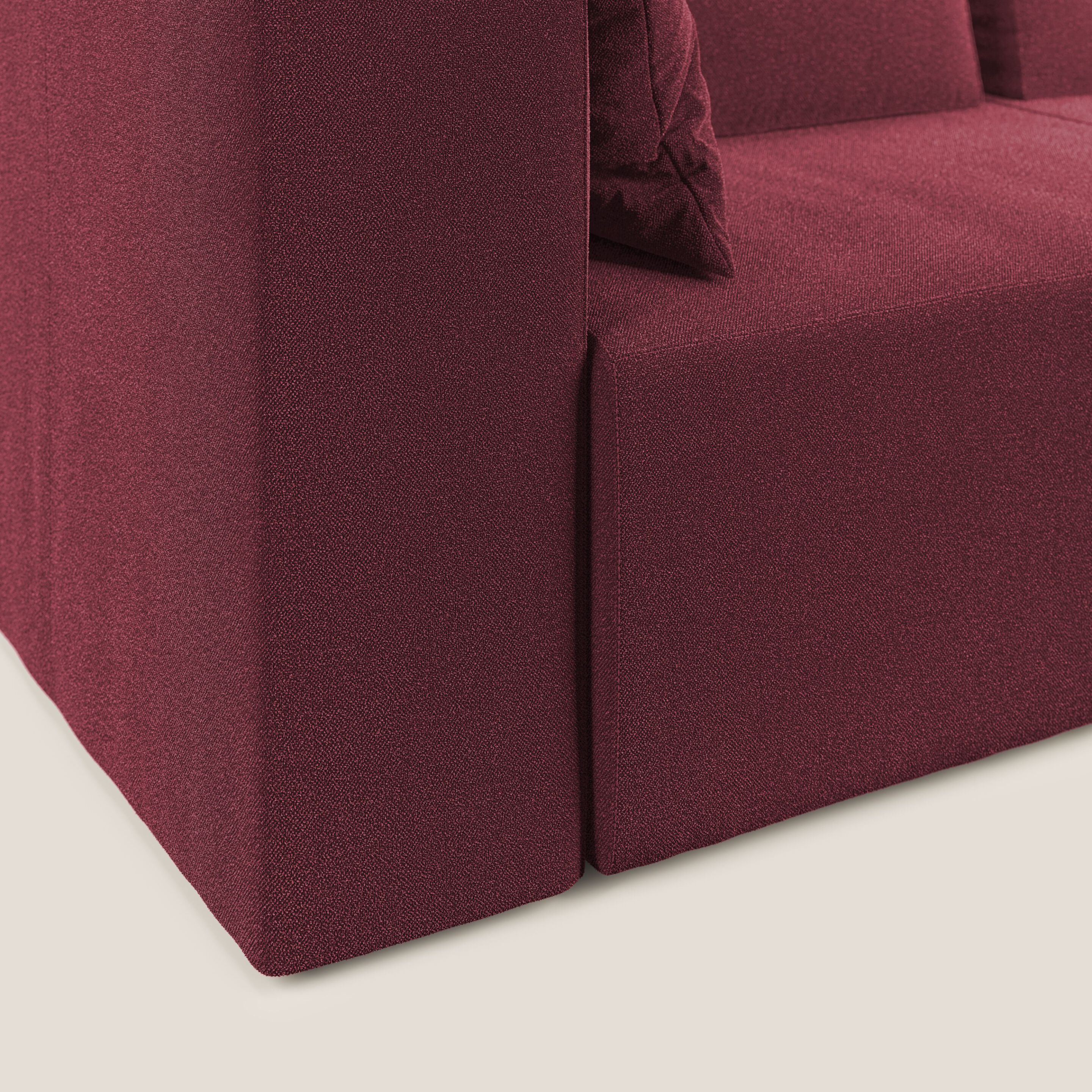 Тканевый диван с полуостровом Divani.Store Нептун ARCH-00142793 - Вид №62